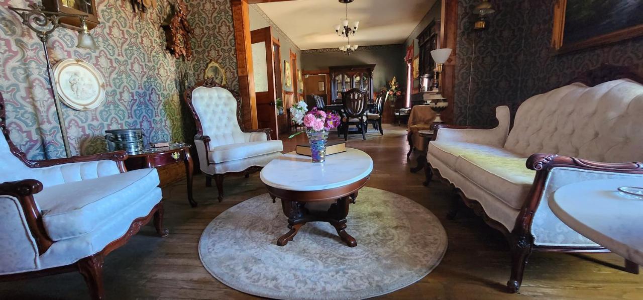 The Carson House Bed & Breakfast Bed & Breakfast Pittsburg Exterior photo